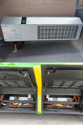 Le prix de la voiture d'occasion du tout nouveau bus Shuchi purement électrique qui n'a pas encore été mis sur la route