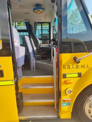 Autobus scolaire diesel à 46 places 2017 Dongfeng EQ6958STV