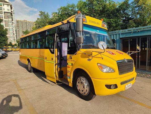 Autobus scolaire diesel à 46 places 2017 Dongfeng EQ6958STV