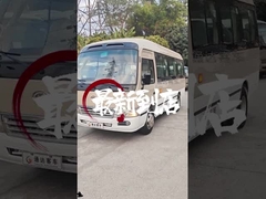 Yuchai 115 chevaux National IV 19 sièges King Long utilisé bus pour la Chine