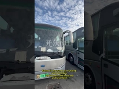 Autobus électrique d'occasion Skywell 48 places avec batterie lithium-ion Ewatt