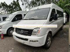 Véhicule utilitaire d'occasion Maxus 10 places, fourgonnette d'occasion Maxus